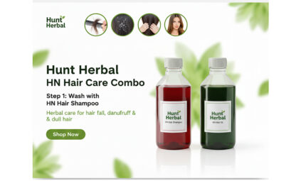 HN Hair Care Combo